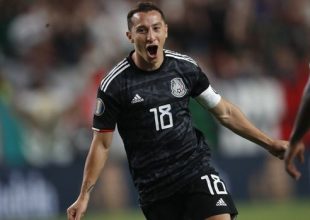 Στους “8” του Gold Cup το Μεξικό, 3-1 τον Καναδά
