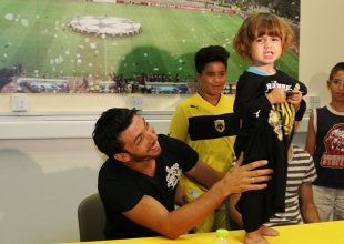 Ο Γεωργέας Junior στην ΑΕΚ!