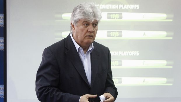 Super League: Αποφασίζει την Τετάρτη για τον Βασίλη Γκαγκάτση
