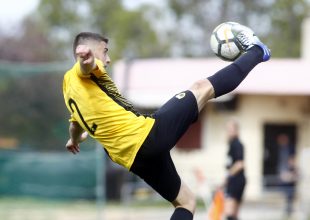 Και ο Σταμούλης στο Κιέλτσε!