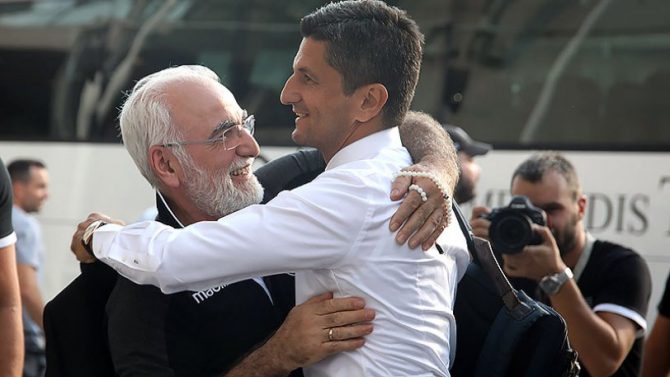 Ο Σαββίδης θα κινηθεί νομικά εναντίον του Χάτζι