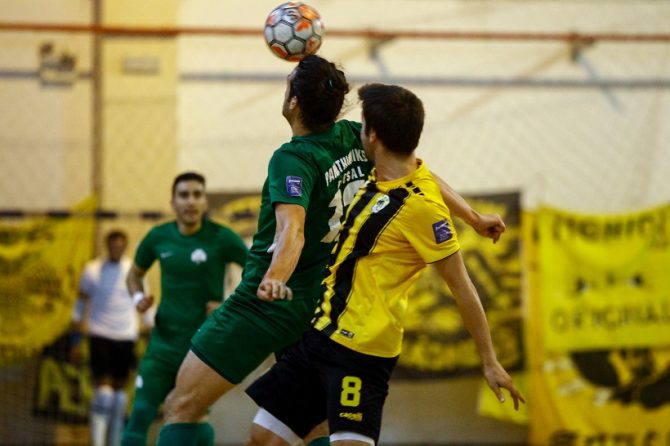 Τα highlights του ΑΕΚ- Παναθηναϊκός (VIDEO)