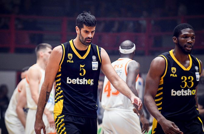 Στη διάθεση του κόσμου τα εισιτήρια για το Game 4 κόντρα στην ΑΕΚ