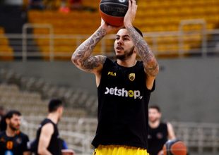 MVP με Προμηθέα ο Γιορκ