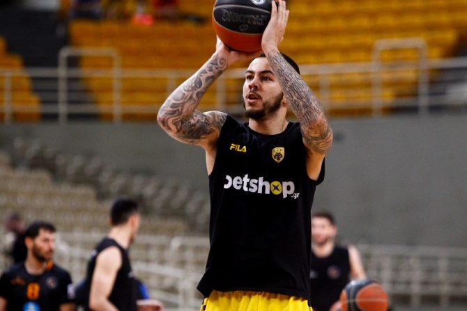 MVP με Προμηθέα ο Γιορκ