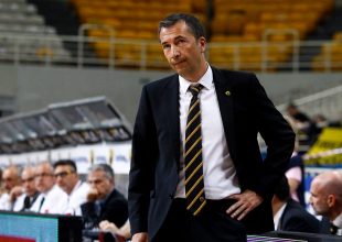 Μπάνκι: «Να είναι έμπνευση το σημερινό παιχνίδι για το μέλλον»