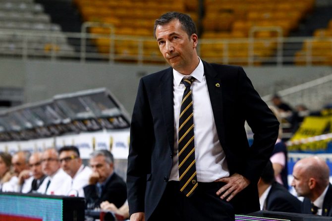 Μπάνκι: «Να είναι έμπνευση το σημερινό παιχνίδι για το μέλλον» Μπάνκι: «Να είναι έμπνευση το σημερινό παιχνίδι για το μέλλον»