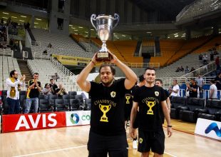 Η ανάρτηση της Βασίλισσας για τους πρωταθλητές του futsal (ΦΩΤΟ)