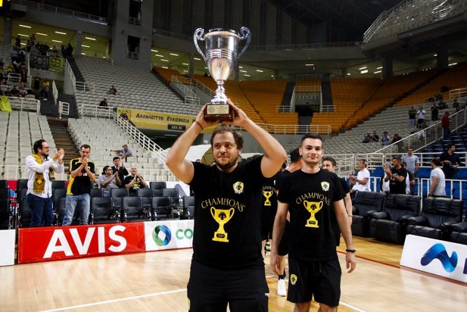 Η ανάρτηση της Βασίλισσας για τους πρωταθλητές του futsal (ΦΩΤΟ)