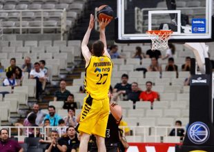 Τα highlights του ΑΕΚ- Προμηθέας (VIDEO)