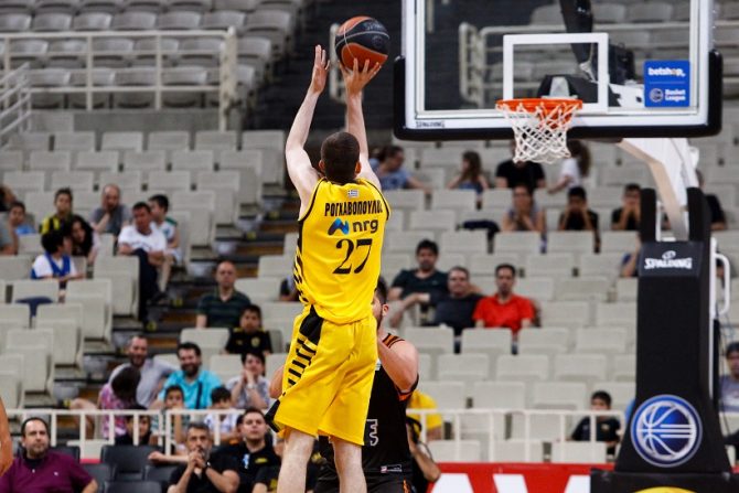 Τα highlights του ΑΕΚ- Προμηθέας (VIDEO)