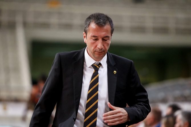 Μπάνκι: «Μετανιώνουμε για τον τρόπο που προσεγγίσαμε τον αγώνα» Μπάνκι: «Μετανιώνουμε για τον τρόπο που προσεγγίσαμε τον αγώνα»