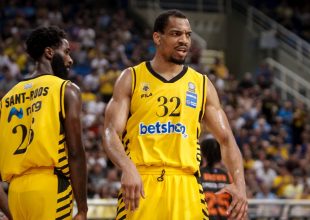 Σηκώνει κεφάλι για την 3η θέση!