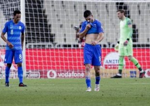 Ελλάδα – Ιταλία 0-3: Εθνική σε αποσύνθεση, πάρτι οι “ατζούρι”