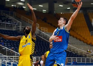 Τελειώνει την σειρά στο Περιστέρι