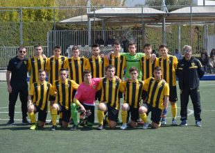 Δοκιμαστικά για K16 και Κ18