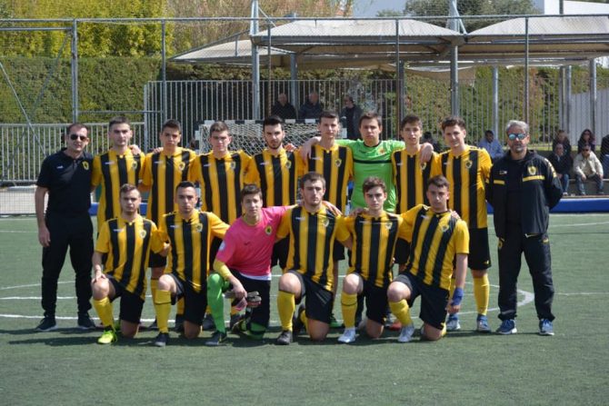Δοκιμαστικά για K16 και Κ18