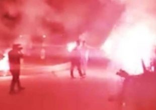 Δόξα Δράμας: Οι οργανωμένοι στον γάμο του Γρηγορίου ! (pic)