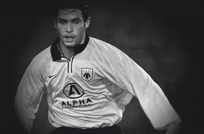 ΠΑΕ ΑΕΚ: «Θλίψη για Ξενίδη»