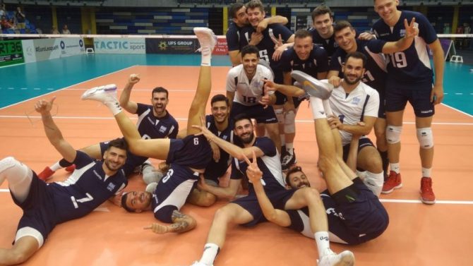 Ανέβασε στροφές και πέρασε από Ουγγαρία η Εθνική