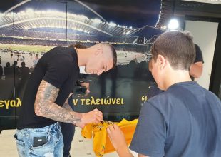 Βράνιες: «Λάζαρος;»