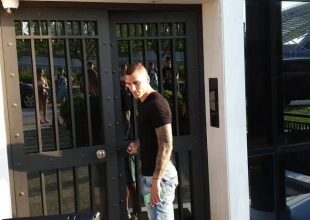 Στα γραφεία της ΑΕΚ ο Βράνιες (ΦΩΤΟ-VIDEO)