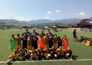 Πρώτη μέρα για το τουρνουά των ακαδημιών