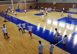 Απόλυτα επιτυχημένο το καλοκαιρινό camp της ΕΚΑΣΚ στο Ηράκλειο