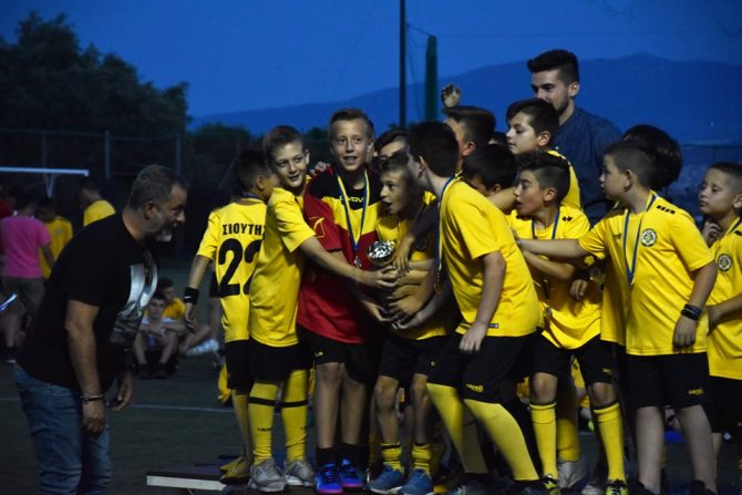 Με Κυριακίδη ολοκληρώθηκαν οι δραστηριότητες Με Κυριακίδη ολοκληρώθηκαν οι δραστηριότητες