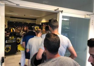 Μεγάλη ροή στην πρώτη μέρα των ανανεώσεων