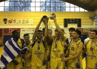 Οι Παίδες της ΑΕΚ κατέκτησαν διεθνές τουρνουά