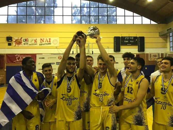 Οι Παίδες της ΑΕΚ κατέκτησαν διεθνές τουρνουά