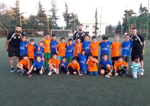 Ξεχωριστές στιγμές για τα ΑΕΚόπουλα!