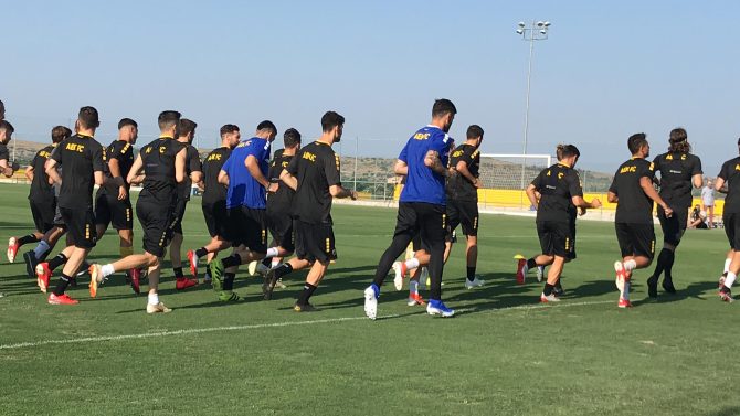 Η πρώτη της νέας σεζόν μέσα απ’ το… AEK TV! (VIDEO)