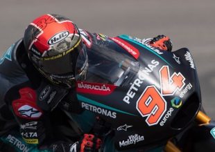 Grand Prix Ολλανδίας: Πήρε την pole o Κουαρταραρό