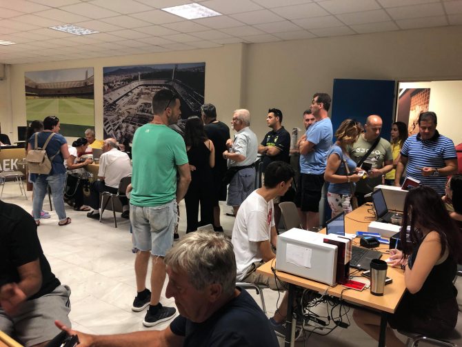 Ανέλπιστο ρεκόρ εβδομάδας για τα διαρκείας!