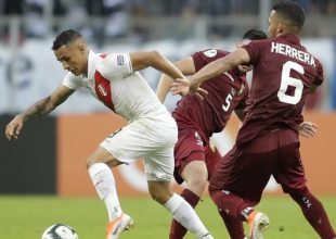 Κόπα Αμέρικα: Έμειναν στο μηδέν Βενεζουέλα-Περού