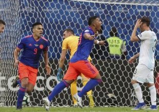 Κόπα Αμέρικα: Η Κολομβία νίκησε 2-0 την Αργεντινή