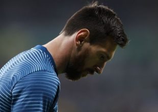 Μέσι: “Παίζουμε για τη ζωή μας και θα είναι τρελό να μην περάσουμε”