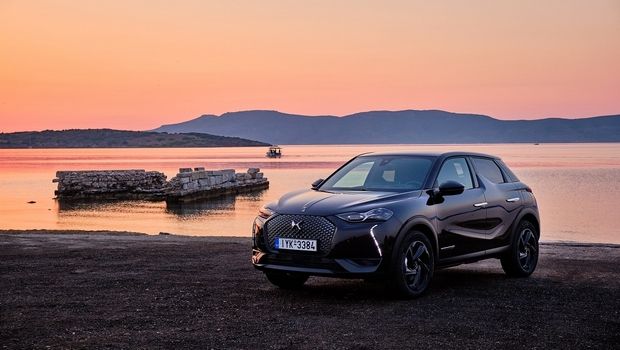 Από 21.800 ευρώ το νέο DS3 Crossback