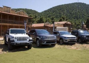 H Jeep μεταβάλλει τη στρατηγική της FCA Greece