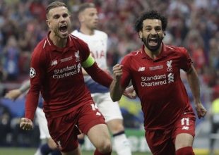 Τότεναμ – Λίβερπουλ 0-2: Πρωταθλητές Ευρώπης για έκτη φορα οι “κόκκινοι”