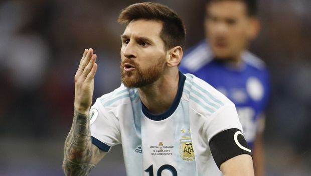 Ο Μέσι επιστρέφει στο Αργεντινή – Βραζιλία