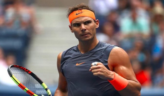 Wimbledon: «Τυφώνας» Ναδάλ και πρόκριση στους “16”