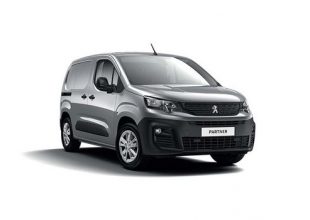 Peugeot Partner Van με 14.518 ευρώ