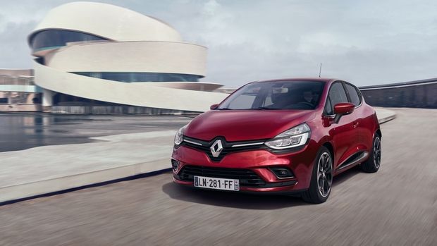 Το Renault CLIO από 10.990 ευρώ
