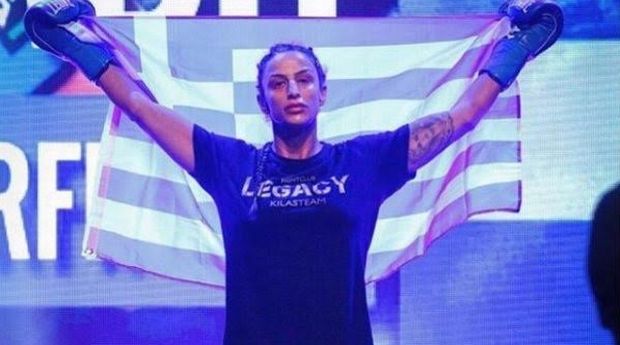 Ζυγίστηκε επιτυχώς η Ευμορφιάδη στη Γερμανία