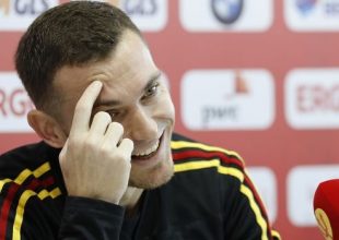 “Περιμένει νέα πρόταση από τον Ολυμπιακό ο Βερμάλεν”