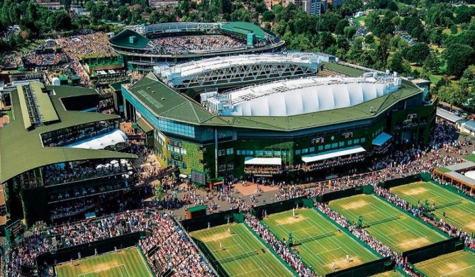 Κορωνοϊός: Το Wimbledon πάει να βγάλει κέρδος παρά την ακύρωση