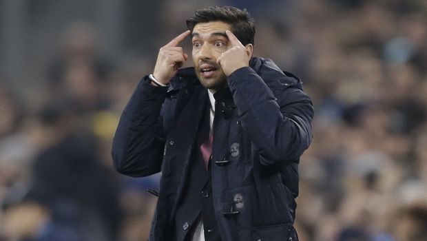 Φιορεντίνα: Εξετάζει τον Φερέιρα